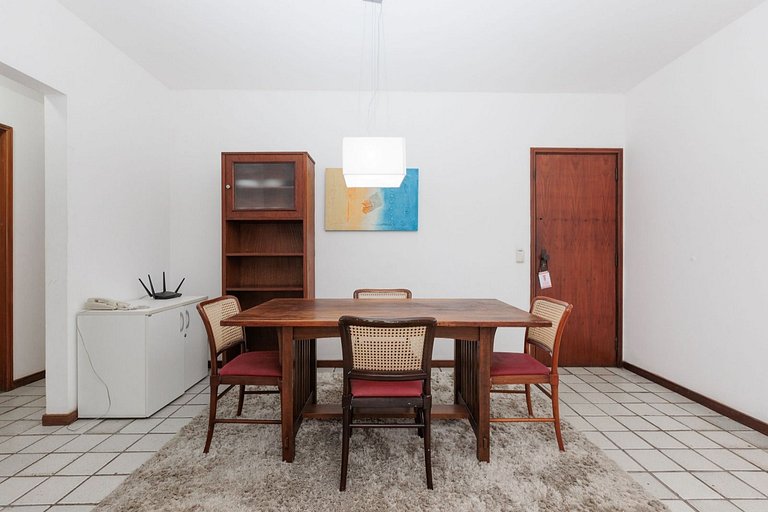 Excelente departamento de dos cuartos en Ipanema
