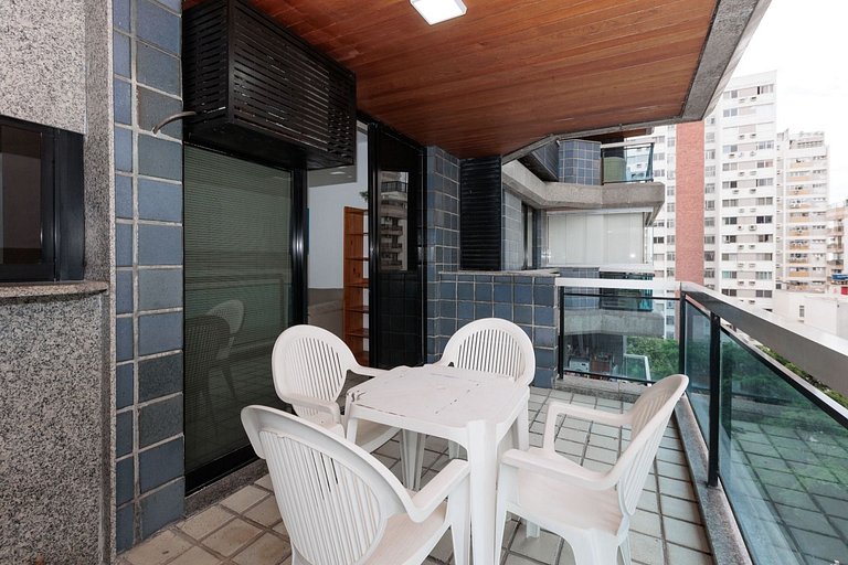 Excelente departamento de dos cuartos en Ipanema