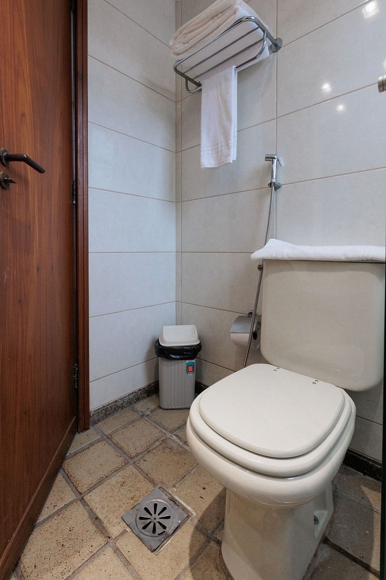 Excelente apartamento de Dois Quartos em Ipanema