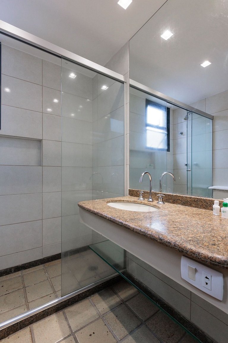 Excelente departamento de dos cuartos en Ipanema