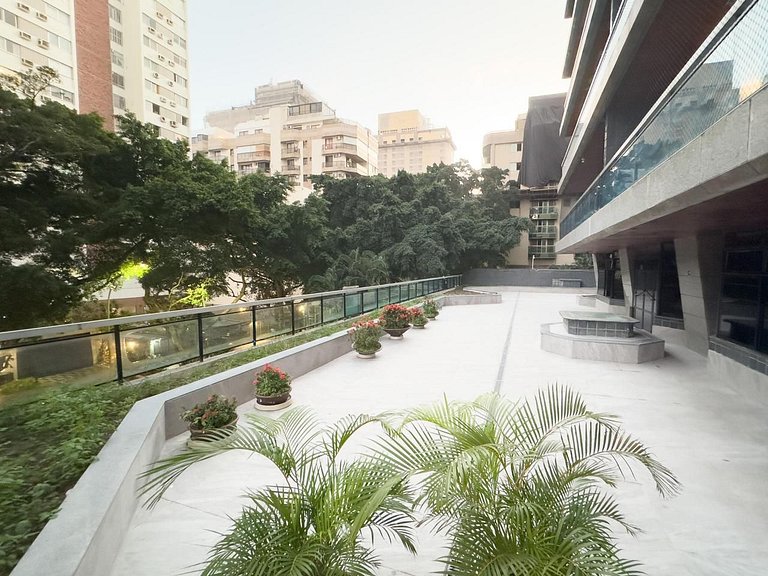 Excelente departamento de dos cuartos en Ipanema