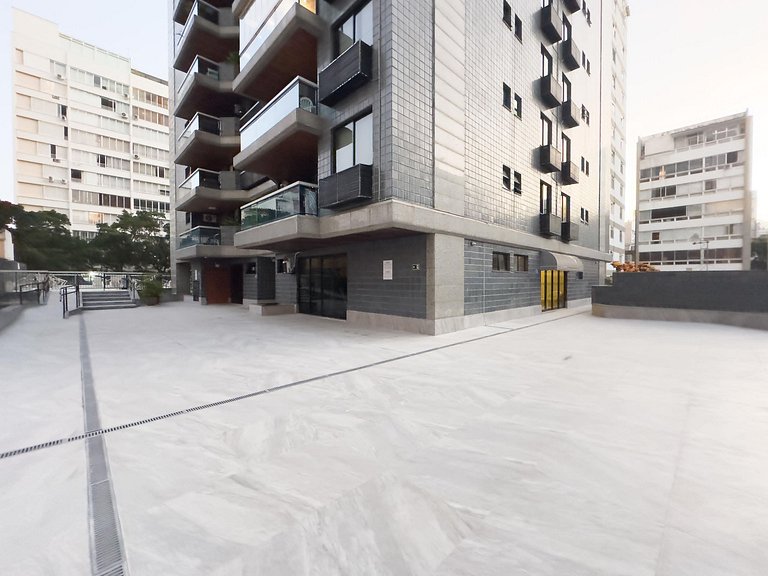 Excelente apartamento de Dois Quartos em Ipanema