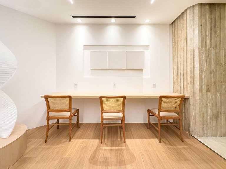 Excelente apartamento de Dois Quartos em Ipanema