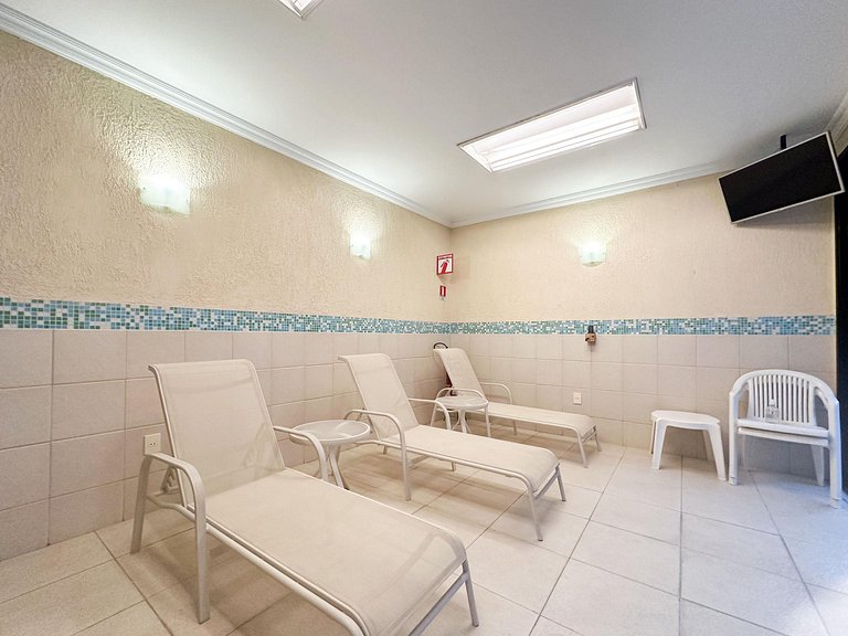 Excelente departamento de dos cuartos en Ipanema