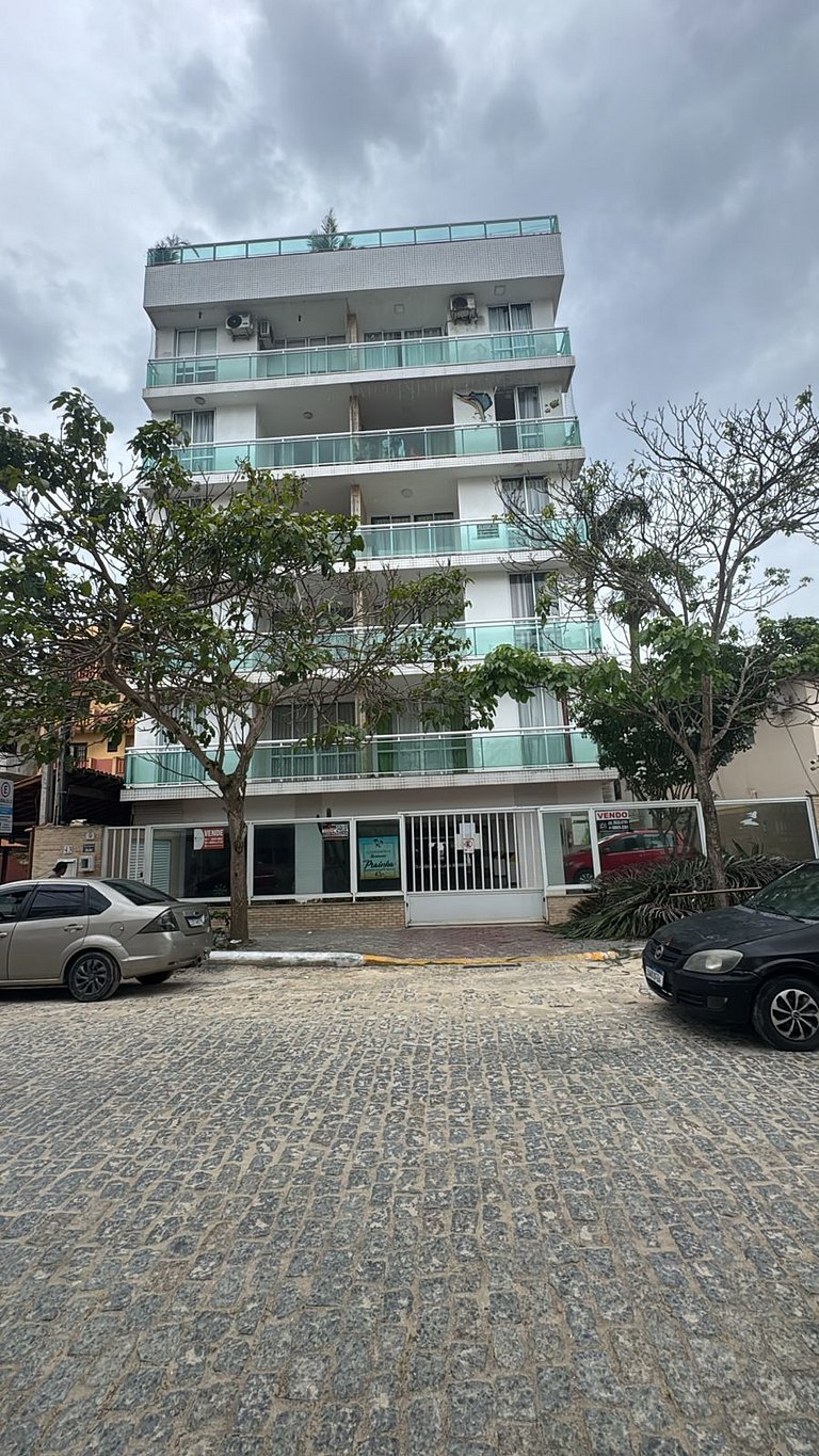 Excelente cobertura ubicada em Prainha, Arraial do Cabo.