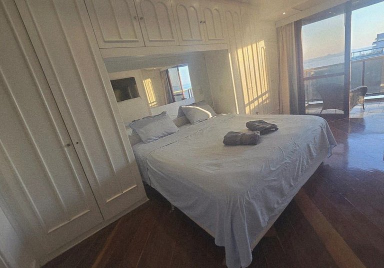 ApartHotel - Vista mar y atardecer Ipanema