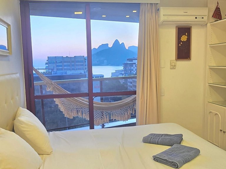 ApartHotel - Vista mar y atardecer Ipanema