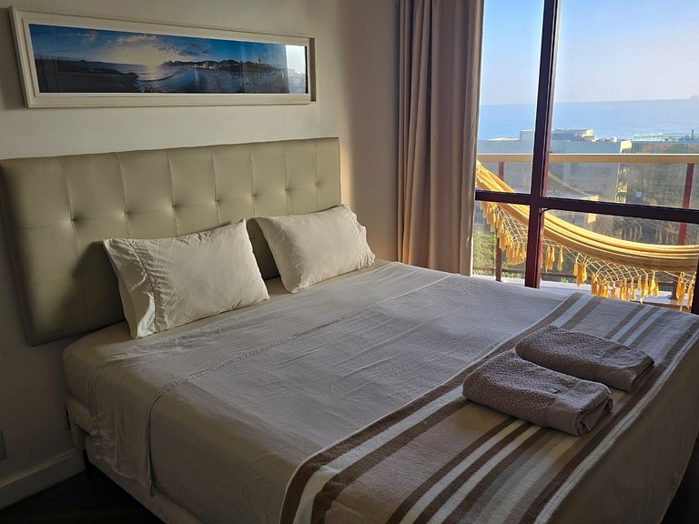 ApartHotel - Vista mar y atardecer Ipanema