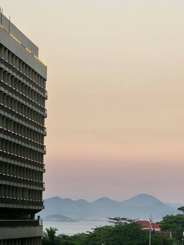 ApartHotel - Vista mar y atardecer Ipanema