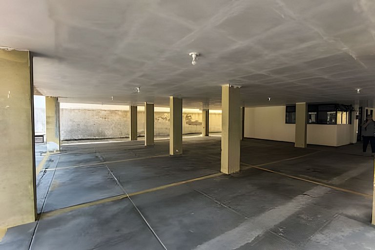 Charmoso apartamento a metros da PRAIA
