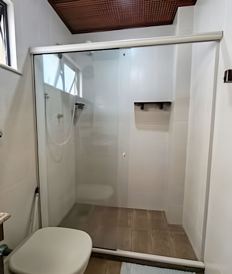 Charmoso apartamento a metros da PRAIA