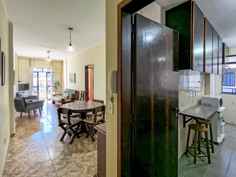 Arraial! C102 Confortavel 2 quartos