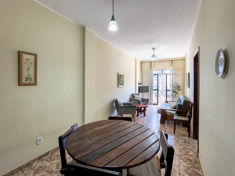 Arraial! C102 Confortavel 2 quartos