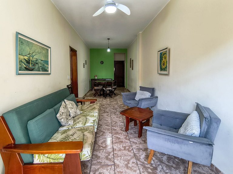 Arraial! C102 Confortavel 2 quartos