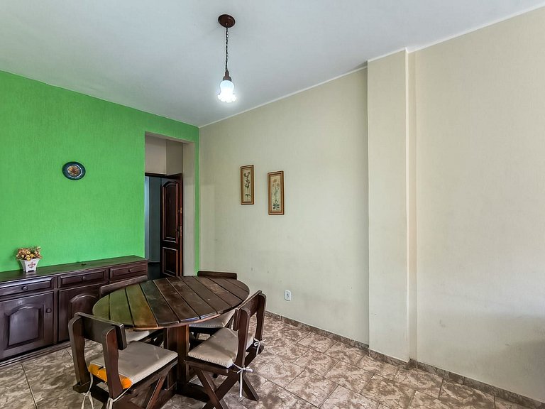 Arraial! C102 Confortavel 2 quartos