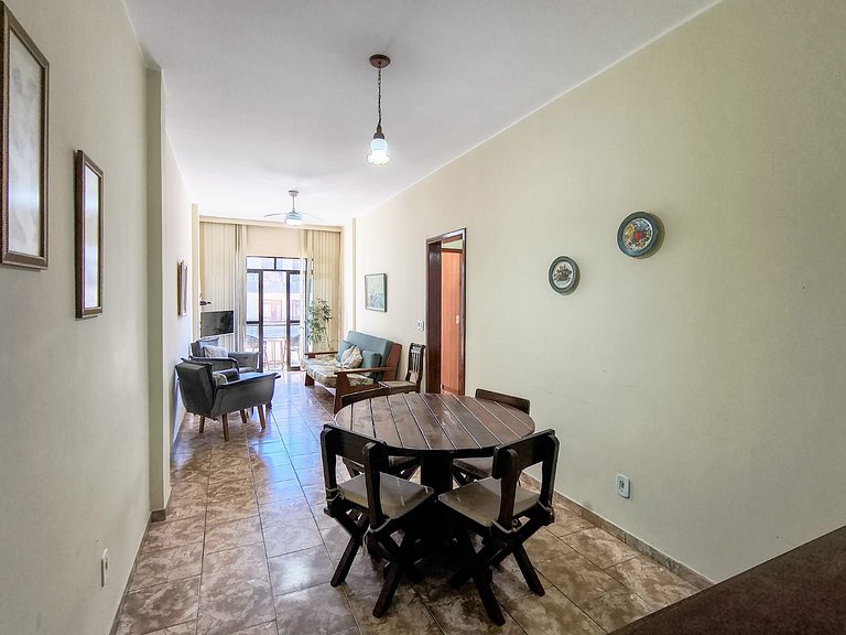 Arraial! C102 Confortavel 2 quartos