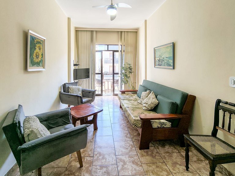 Arraial! C102 Confortavel 2 quartos