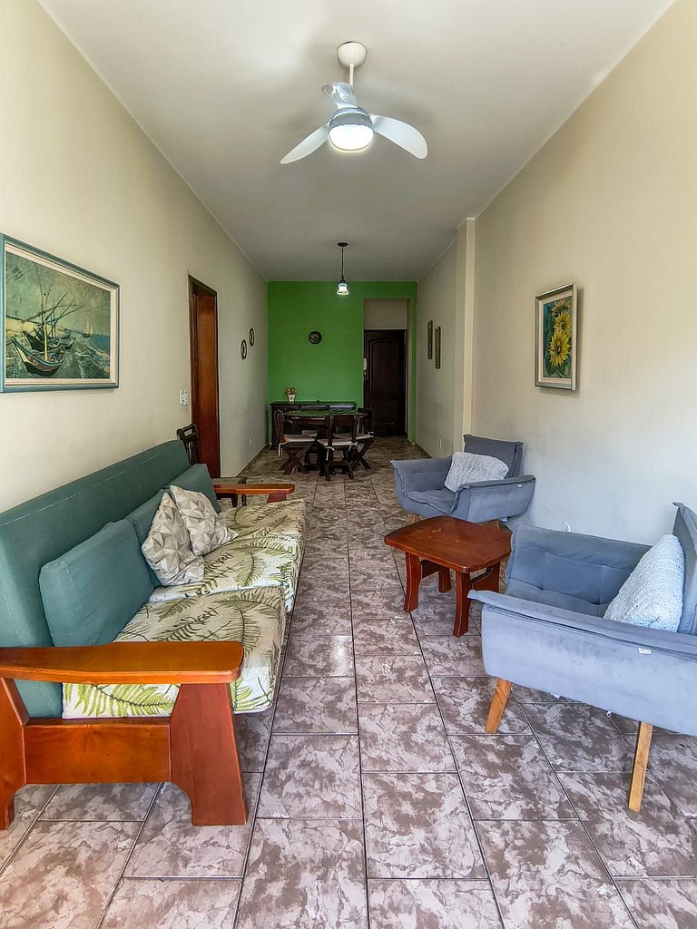 Arraial! C102 Confortavel 2 quartos