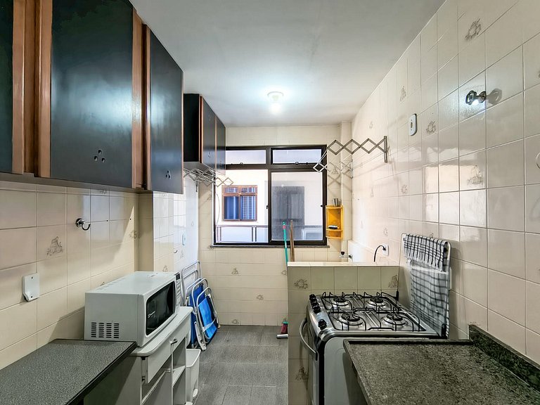 Arraial! C102 Confortavel 2 quartos