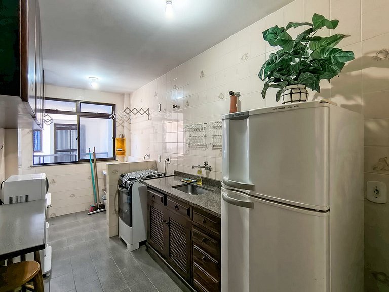 Arraial! C102 Confortavel 2 quartos
