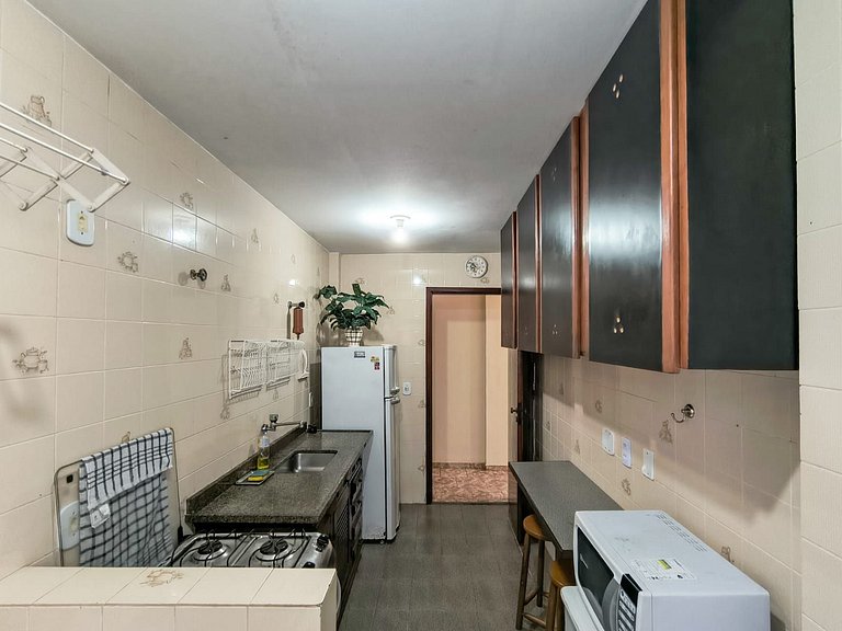 Arraial! C102 Confortavel 2 quartos