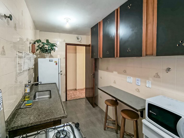 Arraial! C102 Confortavel 2 quartos