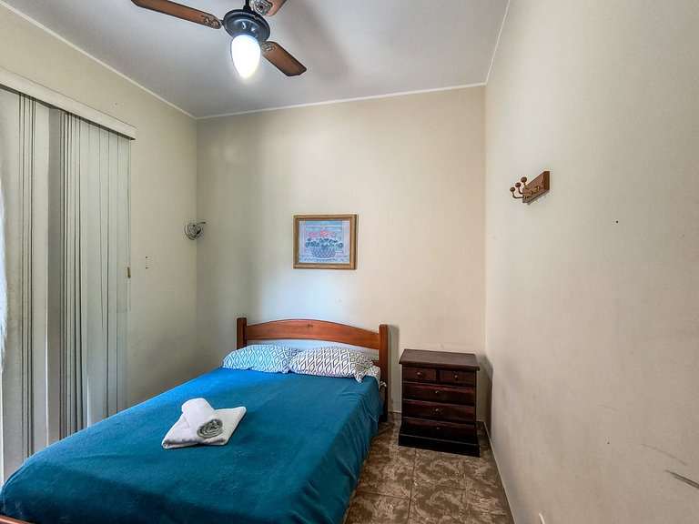 Arraial! C102 Confortavel 2 quartos