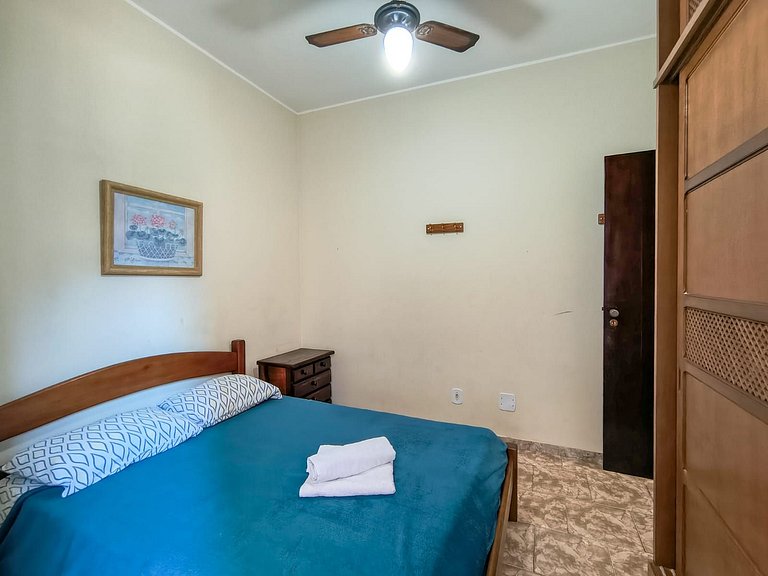 Arraial! C102 Confortavel 2 quartos