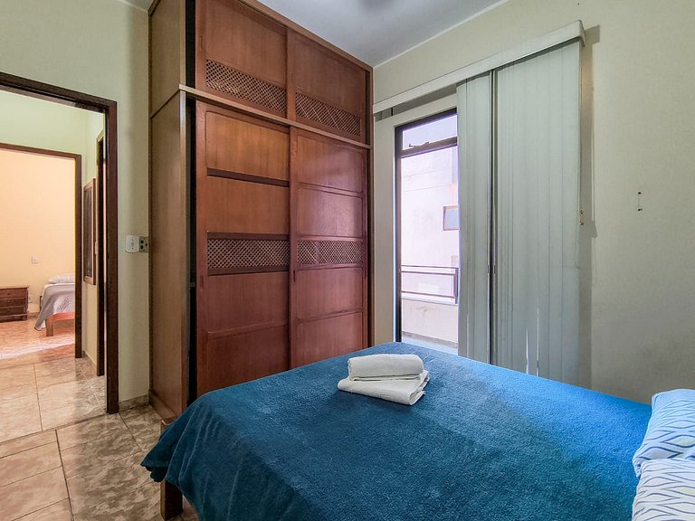 Arraial! C102 Confortavel 2 quartos