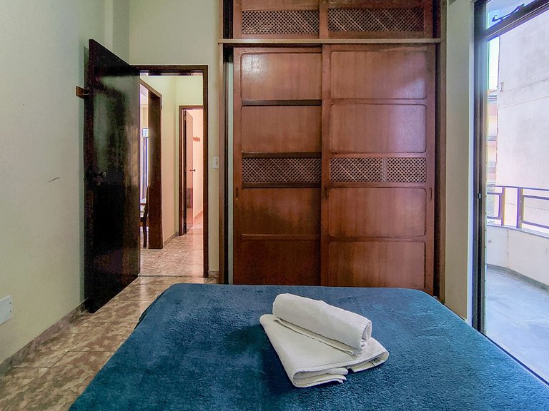 Arraial! C102 Confortavel 2 quartos