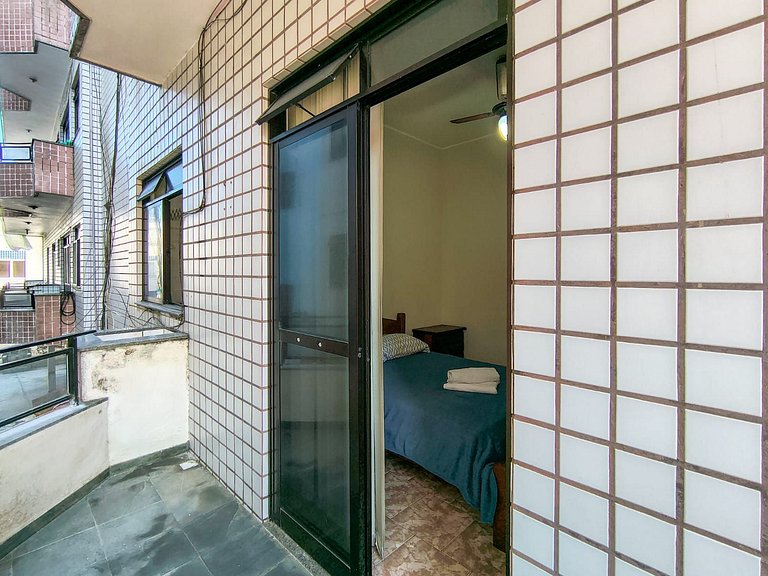 Arraial! C102 Confortavel 2 quartos