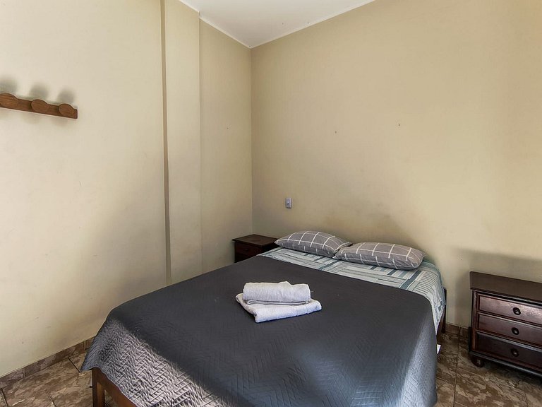 Arraial! C102 Confortavel 2 quartos