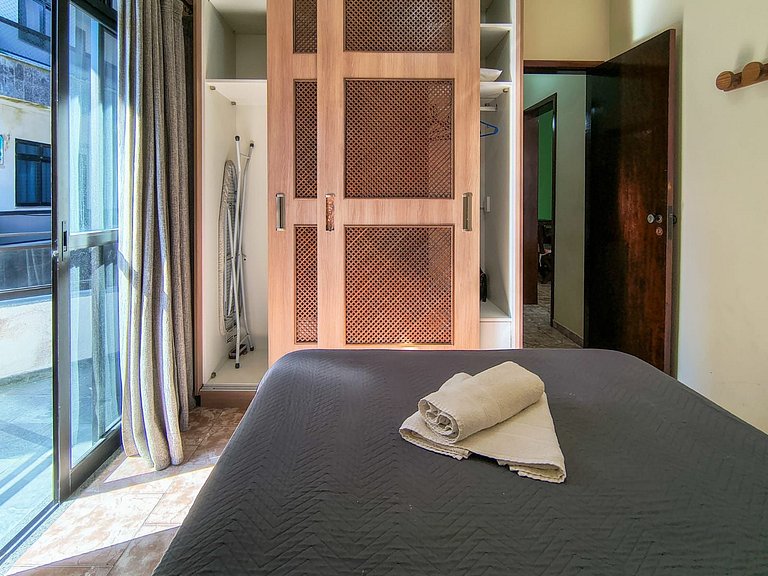 Arraial! C102 Confortavel 2 quartos