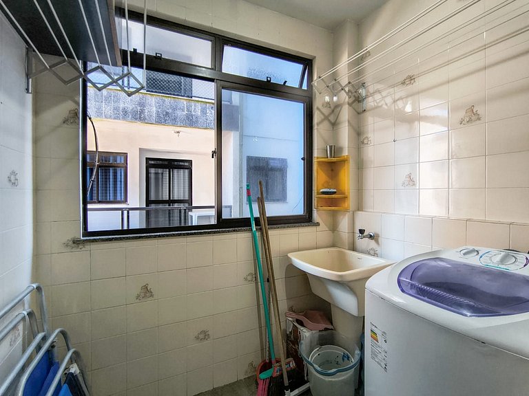 Arraial! C102 Confortavel 2 quartos