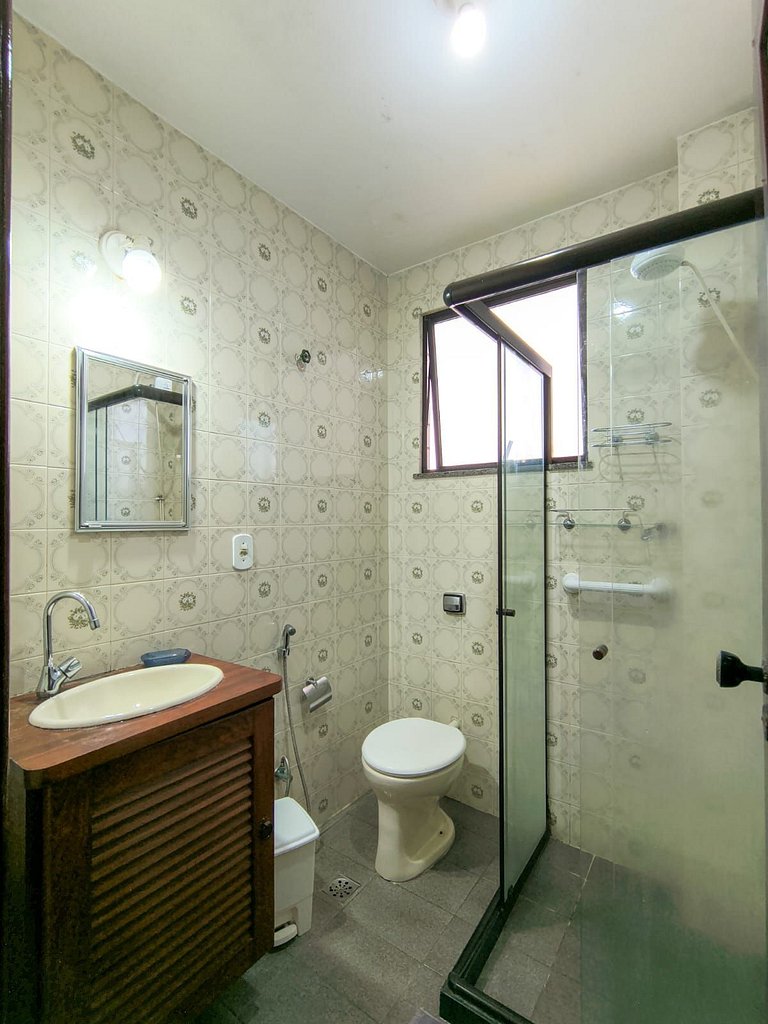 Arraial! C102 Confortavel 2 quartos